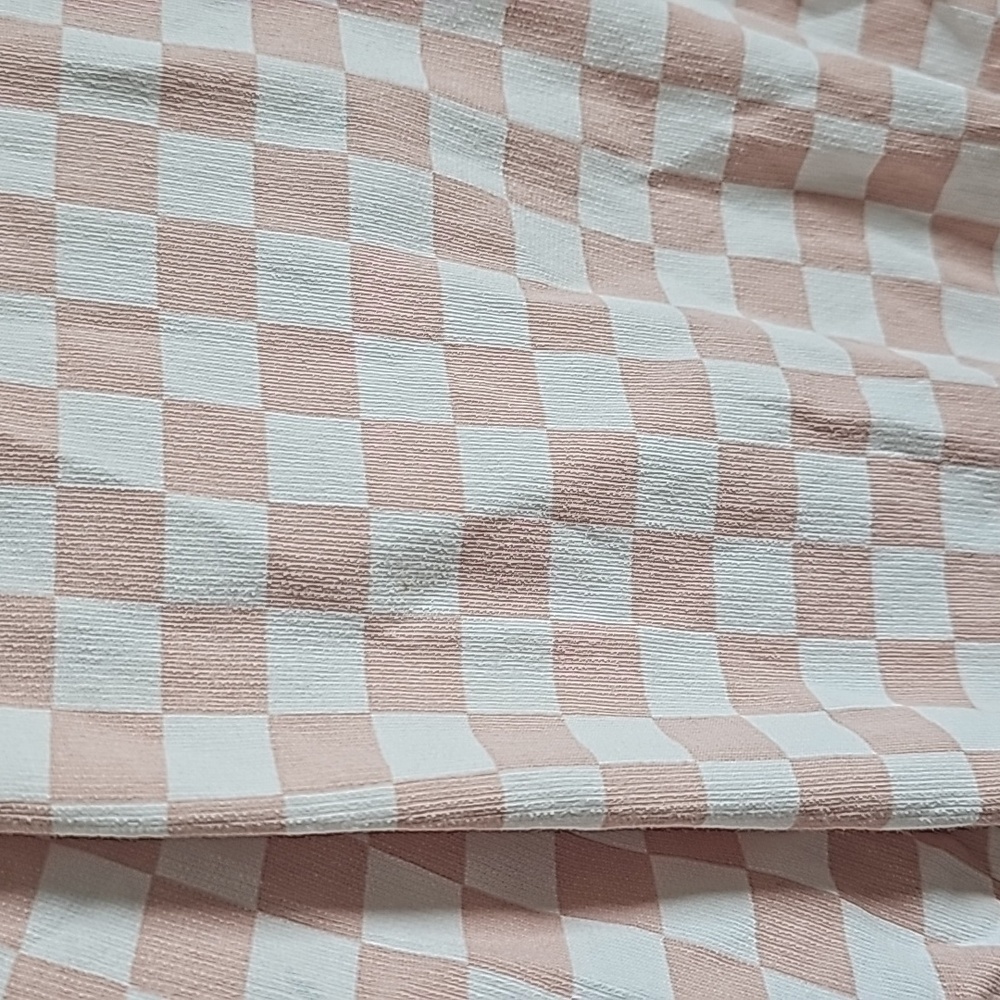 4 For $20 H&M Checkered Hoodie Pullover in Kids Size 6x/7 - Picture 3 of 5